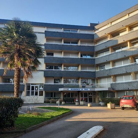 Studio A 100M De La Plage Benodet Bagian luar foto