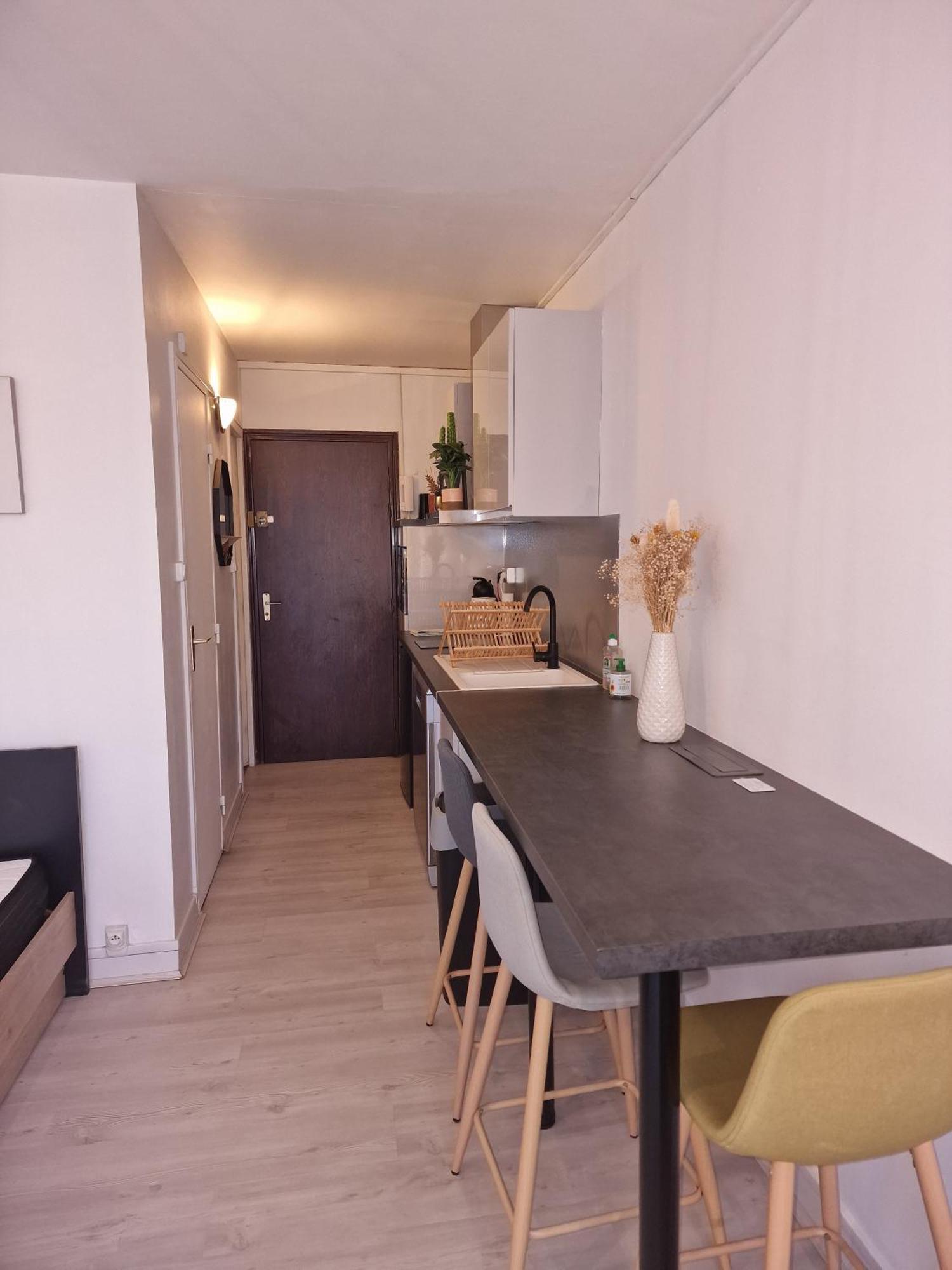 Studio A 100M De La Plage Benodet Bagian luar foto