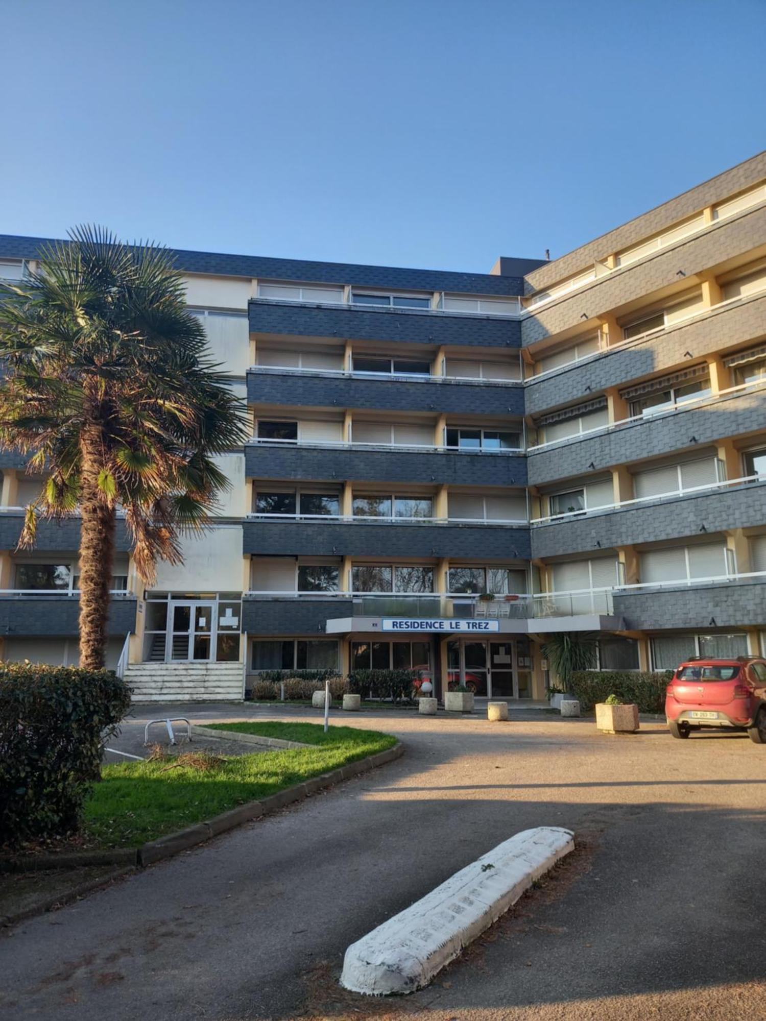 Studio A 100M De La Plage Benodet Bagian luar foto
